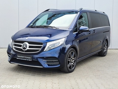 Mercedes-Benz Klasa V 250 (BlueTEC) d 7G-Tronic (d³ugi)