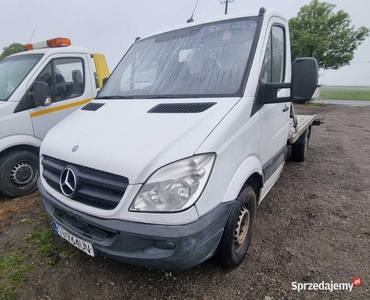 Mercedes Benz Sprinter laweta