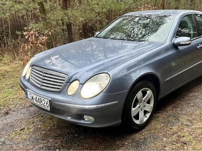 Mercedes E klasa W211 E320 Elegance Gaz Stag Hak Xenon Navi