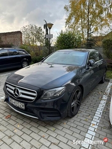 Mercedes e220