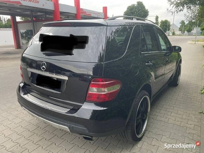 Mercedes ML 420 cdi