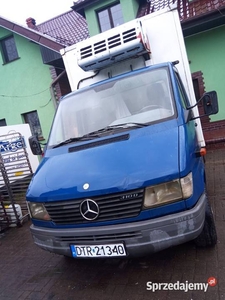 Mercedes sprinter 2.9 turbo diesel