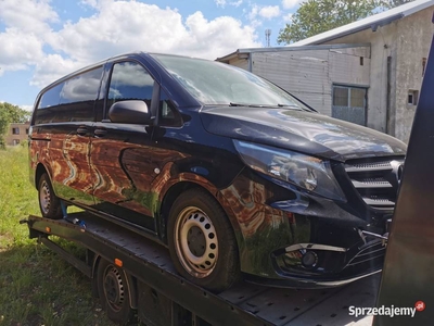 Mercedes Vito 114 CDI