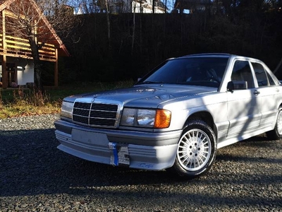 MERCEDES W201 190 2.0 KOMPRESSOR PAKIET ZENDER