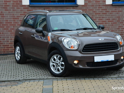 MINI COUNTRYMAN 1,6 98KM