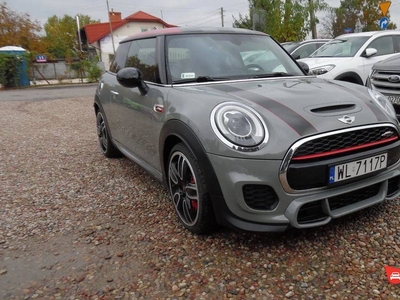 Mini John Cooper Works