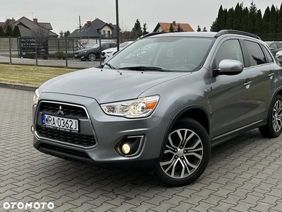 Mitsubishi ASX