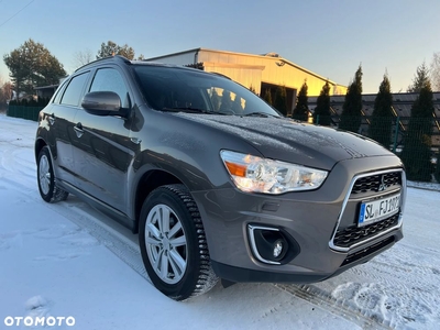 Mitsubishi ASX 1.6 Intense Plus