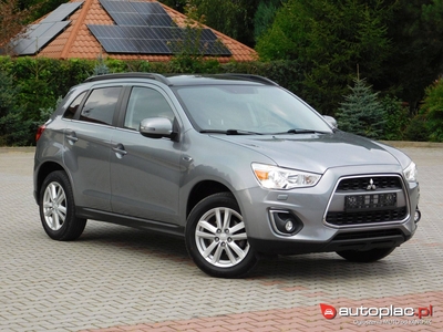 Mitsubishi ASX