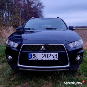 Mitsubishi Outlander 2,0 MIVEC 147 KM Benzyna +LPG