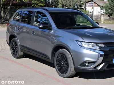 Mitsubishi Outlander 2.4 4WD CVT Intense