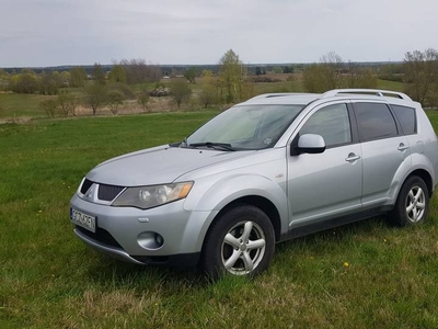 Mitsubishi Outlander II 2.0 DI-D 2007r