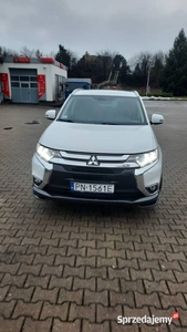 Mitsubishi Outlander III 2.0 Benzyna, 150KM, 2015r., IGŁA