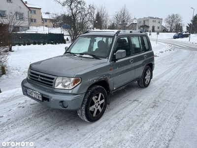 Mitsubishi Pajero Pinin 1.8