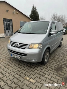 Multivan 2.5 -96 kw klima 4x4