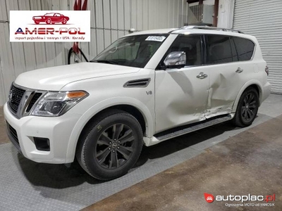 Nissan Armada