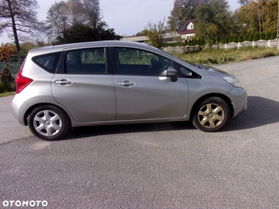 Nissan Note 1.5 dCi Acenta