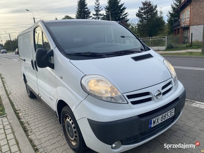 Nissan Primastar 2.0 d Klima