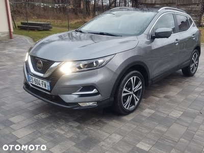 Nissan Qashqai 1.6 DIG-T N-Connecta