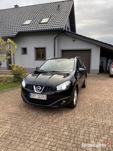 NISSAN QASHQAI 2.0 DIESEL 150 KM LIFT