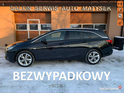 Opel Astra 1,4 125KM Klima Navi 2xPDC K (2015-2021)