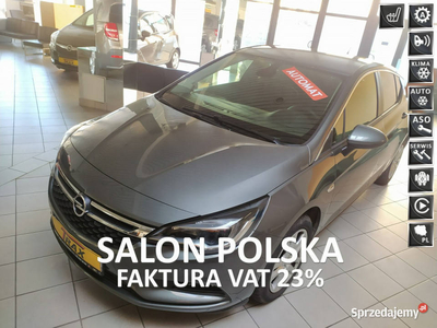 Opel Astra 1.4 150KM,Salon Polska, automat, faktura VAT 23%…