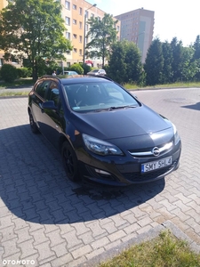 Opel Astra 1.4 Sports Tourer