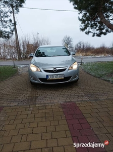 Opel Astra 1.6 2009 r 154 tys km