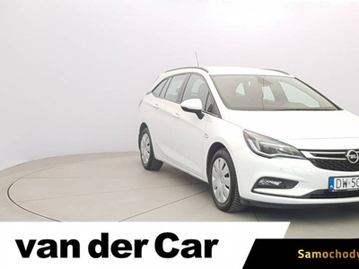 Opel Astra 1.6 CDTI Enjoy S&S ! Z polskiego salonu ! Faktur…