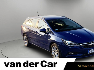 Opel Astra 1.6 CDTI Enjoy ! Z polskiego salonu ! Faktura VA…