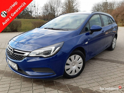 Opel Astra 1,6 cdti Klima Tempomat Zarejestrowany Gwarancja…