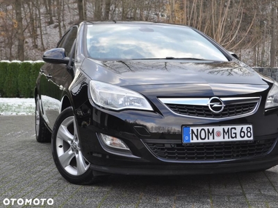 Opel Astra 1.6 Cosmo