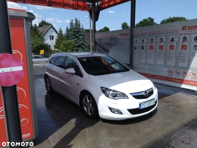 Opel Astra 1.7 CDTI DPF Sports Tourer