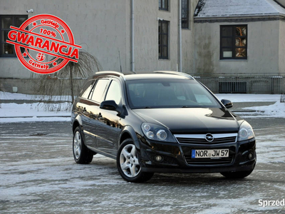 Opel Astra 1.7CDTi(110KM)*Cazrna*Xenon*Skóry*Reling*Chrom*I…