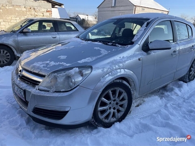 Opel Astra H