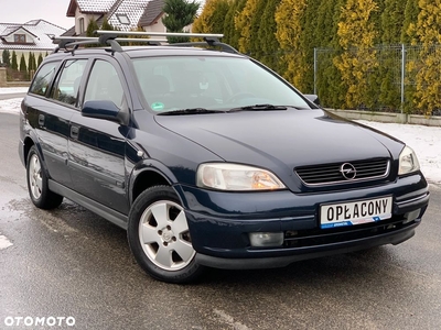 Opel Astra II 1.6 Elegance