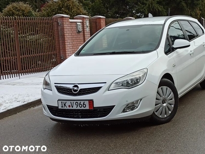 Opel Astra III 1.7 CDTI Enjoy