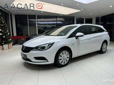 Opel Astra ST Essentia, ecoFLEX, 1-wł, salon PL, FV-23%, Gw…