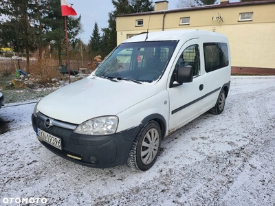 Opel Combo