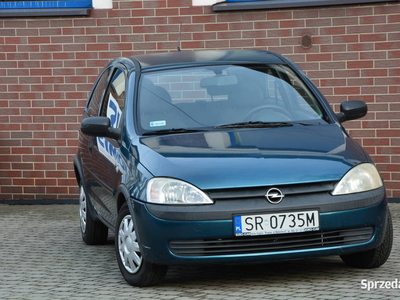 OPEL CORSA 1,0