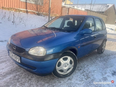 Opel Corsa 1.4 Wspomaganie elektryka sprawna do jazdy