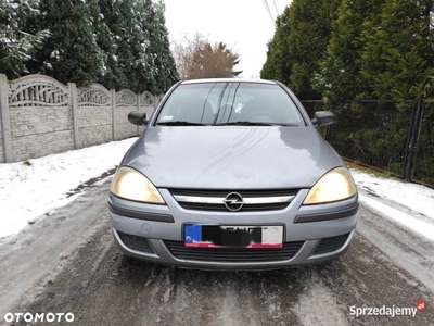 Opel Corsa 2005r