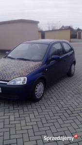 Opel Corsa C 1.2