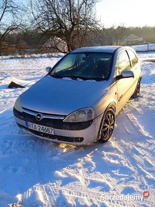 Opel Corsa C