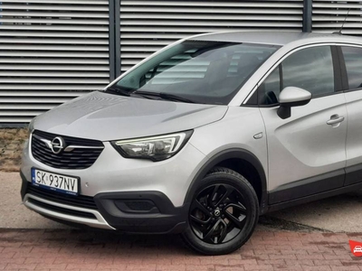 Opel Crossland