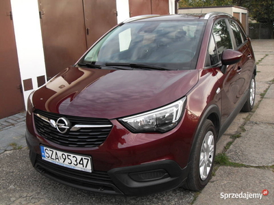 OPEL CROSSLAND X I właśiciel ,25 tys km