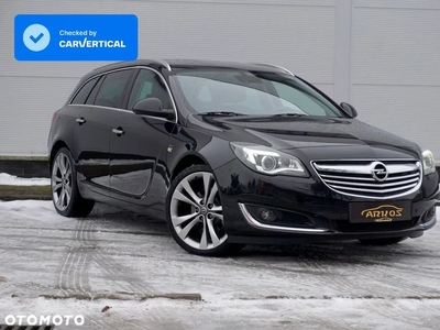 Opel Insignia 2.0 CDTI Cosmo S&S