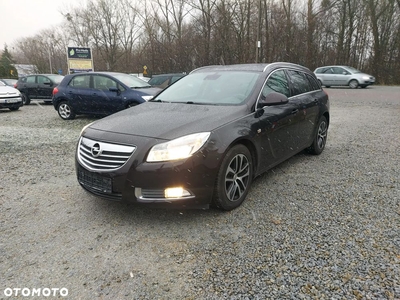 Opel Insignia 2.0 CDTI ecoFLEX Sport