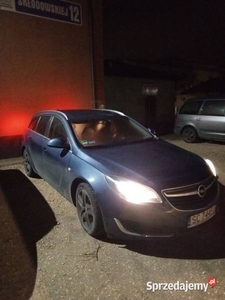 Opel Insignia 2015 cdti 140km, kamerą cofania,elektryczna kl