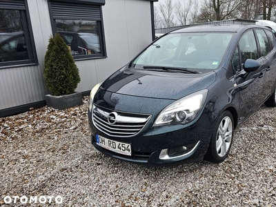 Opel Meriva 1.4 Automatik Innovation